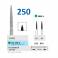 Fresa Diamante Turbina FG 250G Fig. 6888 L Llama Alargada, Grueso, Clínica 5u Horico
