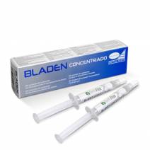 Bladen Concentrado Blanqueamiento 16% Peróxido de Carbamida Mini Kit 2 Jeringas 3ml Dentaflux