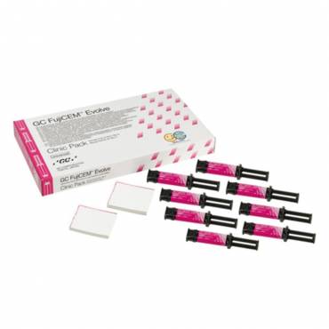 FujiCem Evolve GC, Cement – Kinderkronen