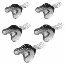 Cubeta para Impresión Ehricke Perforada, Superior, Dentada 1 unidad Carl Martin