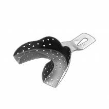 Cubeta para Impresión Ehricke Inferior Perforada, Dentada 1 unidad Carl Martin