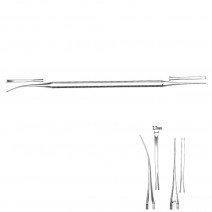 Tamponador Luniatschek 2,2mm - 2,2mm Mango Octogonal Carl Martin