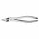 Fórceps Extracción E51 Raíces Superiores, Angulado, Grande Carl Martin