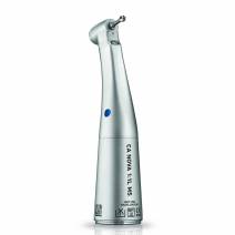 Contraángulo Nova 1:1 L Micro Series Azul con Luz Bien Air