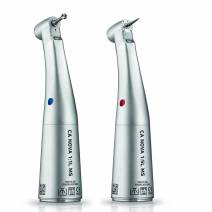 Duo Pack Nova Micro Series, Contraángulo 1:1 LED MS + Contraángulo 1:5 LED MS Bien Air