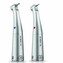 Duo Pack Mixto Nova, Contraángulo 1:1 LED + Contraángulo 1:5 LED Bien Air