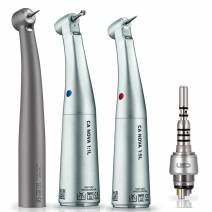 Pack FG Tornado LK LED + Acoplamiento Multiflex LED + CA Nova 1:1 L + CA Nova 1:5 L Bien Air