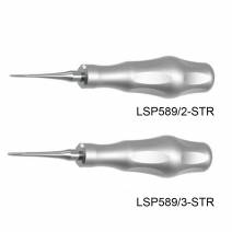 Luxador Recto LiquidSteel Passion LSP589 de 2mm ó 3mm Carl Martin