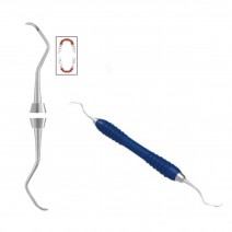 Raspador Scaler Universal Colori Silikon