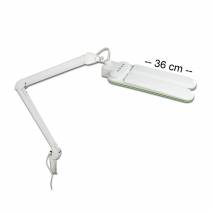 Lámpara LED Doble (V) Brazo Articulado de Mestra