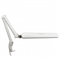 Lámpara 90 LEDs Lateral, Articulada con Adaptador Mestra