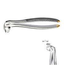 Fórceps de Extracción Diamantados Raíces Inferiores Carl Martin