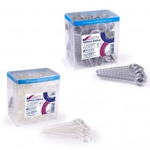 Ligaduras ML Elásticas Sin Látex Reposición Caja 1008 uds Medicaline