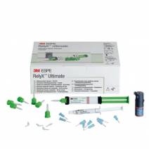 Relyx Ultimate Trial Kit Cemento de Resina A1 o Translúcido 3M Espe
