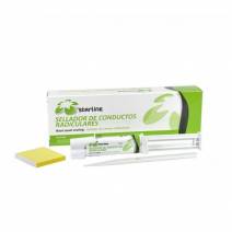 Sellador Conductos Radiculares, Cemento, Jeringa 16g Starline