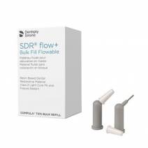 Kit SDR Flow+ Eco Universal Reposición 50 compules