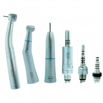 Kit Instrumental Rotatorio Pro T Quick LED R-Tech + Acople con Luz y sin Luz