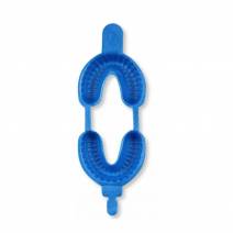 Discovery Trays Cubetas Dobles para Flúor Grandes