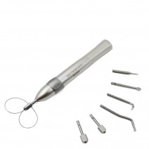 Arrancador de Coronas Automático para Micromotor de Bader