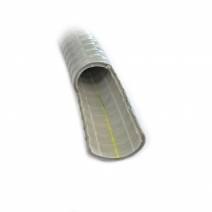 Manguera de Aspiración PVC Flexible Premium Ø17 2 metros