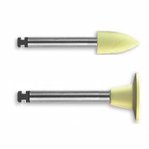 Pulidores para Composite Eco Line CA Silicona Caja 12 uds Coltène