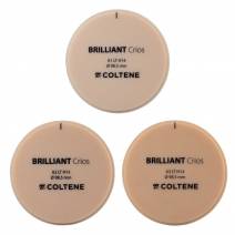 Brilliant Crios LT H14 Cad Cerec Disco Composite Ø98,5 mm 1 unidad Coltène
