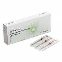 HyFlex EDM Limas de Abertura NiTi 25/.12 L 15mm Caja 3 uds Coltène