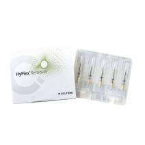 Limas Ni-Ti B5 Hyflex Remover 30/.07 L 19 mm o 23 mm 5 uds Coltène