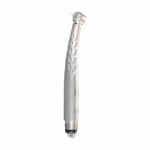 Turbina Apple Dental A2 PRO con Luz LED y Spray Triple, Conexión Midwest 4 