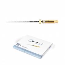 Limas Ni-Ti B5 One G 14/.03 Classics 21mm o 25mm Caja 5 uds Estériles MicroMega Coltène