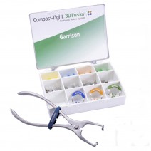 Composi-Tight 3D Fusion Matrices Seccionales FIRM Kit Intro 150uds.
