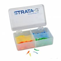 Cuñas Strata-G Mini Kit 200 uds Garrison