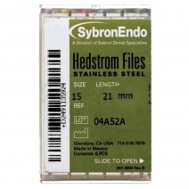 Lima Hedstroem 21mm. 6uds