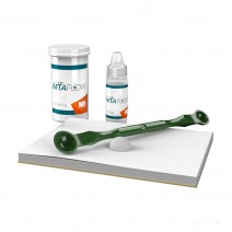 Endo-EZE MTA Flow Cemento Reparador Endodóntico Reposición Polvo + Gel Ultradent