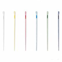 Puntas de Papel Color ISO 25mm Estéril Caja 120 uds Roeko Coltène