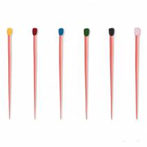 Guttapercha Greater Taper Conicidad 04 L 28mm Caja 60 uds Roeko Coltène