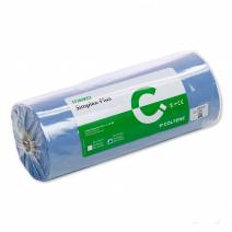 Baberos Precortados PG20 Celulosa Simplex Plus Rollo 80 piezas Roeko Coltène