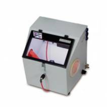 Chorreadora de Arena Terra I con LED y Pistola Estática