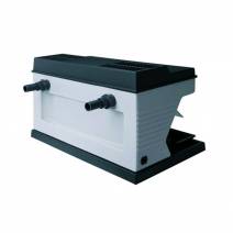 Box de Pulido con Luz, para Aspiración Centralizada Mestra