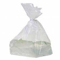 Bolsa Residuos para Decantadora hasta 19 Litros, Plástico, Caja 20 unidades Mestra