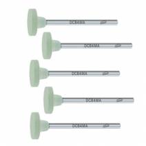 Abrasivo Diamante DCB4MA.104.120 Rueda Grano Medio Laboratorio Komet 5 uds