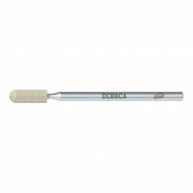 Abrasivo Diamante DCB8CA.104.035 Cilíndrica Redondeada Grano Grueso PM Laboratorio 1u Komet