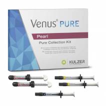 Venus Pure Pearl Composite Universal, Pure Collection Kit Jeringas Kulzer