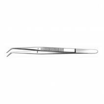 Pinza College Estriada 15cm Punta Corta Carl Martin