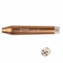 Pieza de Mano Woodpecker YZ-2L Ultrasonidos Metálica Con Luz Tipo EMS