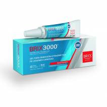 Brix 3000 Gel Enzimático Removedor de Caries Atramático Tubo 3ml.
