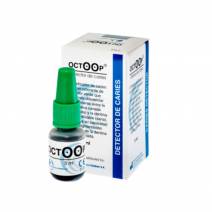 Octoop Detector de Caries, Verde Bote 5 ml Clarben
