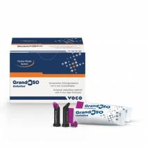 GrandioSO Unlimited Composite Universal de 4 mm Kit Cáps 75x0,3g VOCO