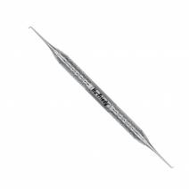 Raspador de Sarro Morse, Doble Hoz, Mango Satin Steel Hu-Friedy