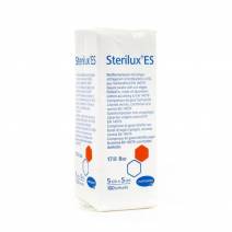 Gasas Algodón Sterilux ES-K 5x5cm 17hilos 8C No estériles Caja 100 uds Hartmann
